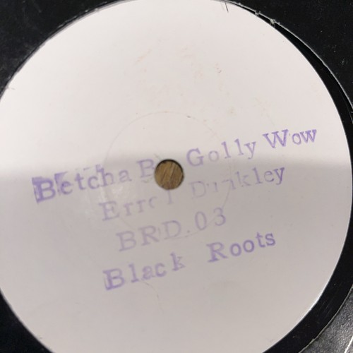 Errol dunkley betcha golly - betcha, by