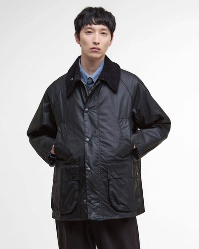 Barbour heritage oversized - heritage,