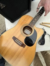 Johnson by Axl Acoustic Guitar