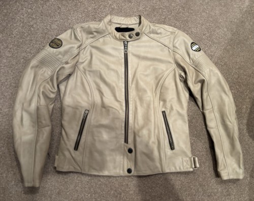 Ladies triumph leather jacket - ladies,