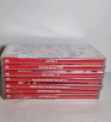 Nintendo switch games - nintendo,