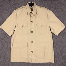 Vintage Woolrich Safari Field