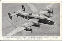 Aircraft recognition