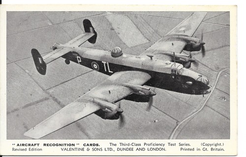 Aircraft recognition