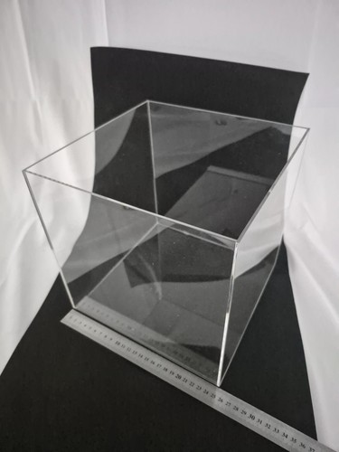 Acrylic cube shop - acrylic,