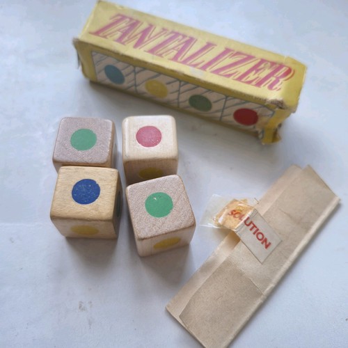Vintage chad valley tantalizer - valley,