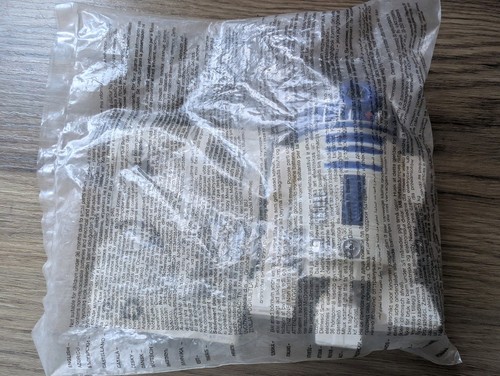 Rare 2009 mcdonald - star, wars