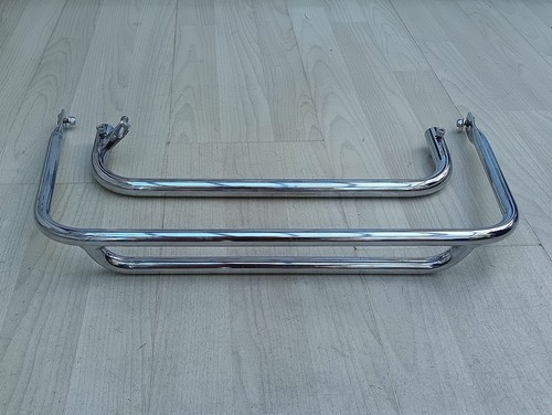 Front chrome cadet original - cadet,