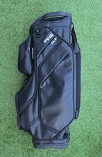 Ping DLX Golf Cart Bag / Black