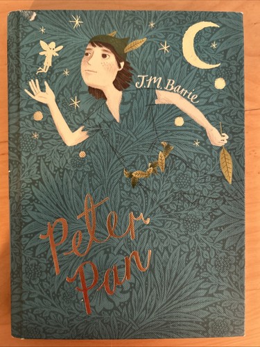 Peter pan barrie puffin - peter,