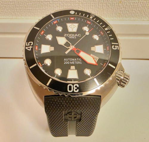 Zodiac oceanaire automatic - oceanaire,