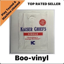 Kaiser Chiefs ~ Everything is