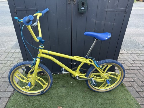 Old school bmx - bmx,