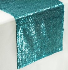 Sequin Table Runner Glitter