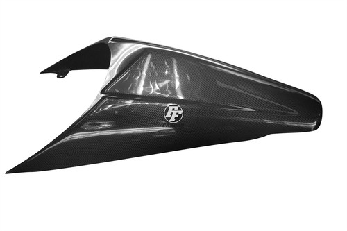 Carbon seat cover for - carbon,