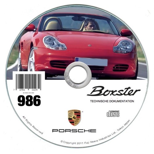 Porsche boxster 986 - porsche,