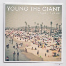 (LI244) Young The Giant, Cough Syrup - 2011 DJ CD
