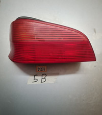 PEUGEOT 106 PASSENGER SIDE P/S N/S REAR LIGHT