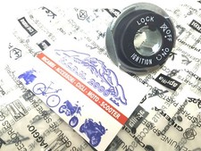 298581 Original Piaggio Lock