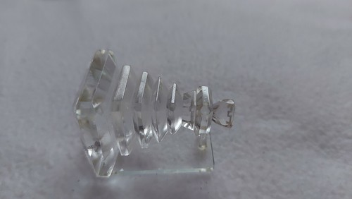 Vintage eaglemoss crystal - vintage,