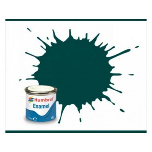 Humbrol enamel model paint - enamel,