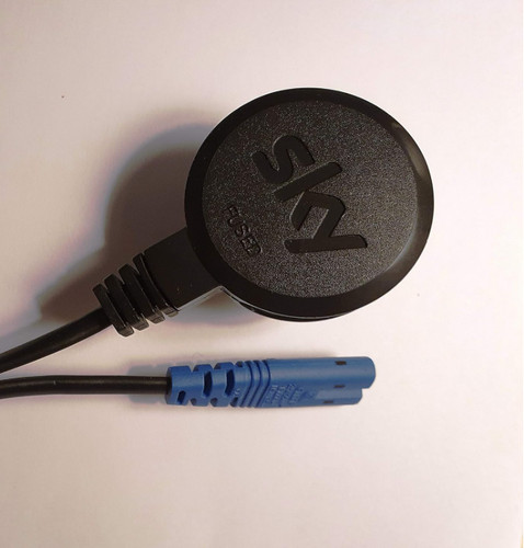 Sky box mains - mains, cable
