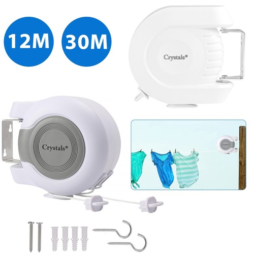 12m 30m retractable reel - retractable,
