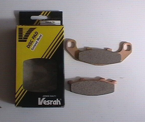 Vesrah sintered ebc fa141 - vesrah,
