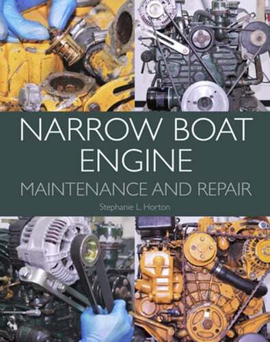 Narrow boat engine maintenance - narrow,