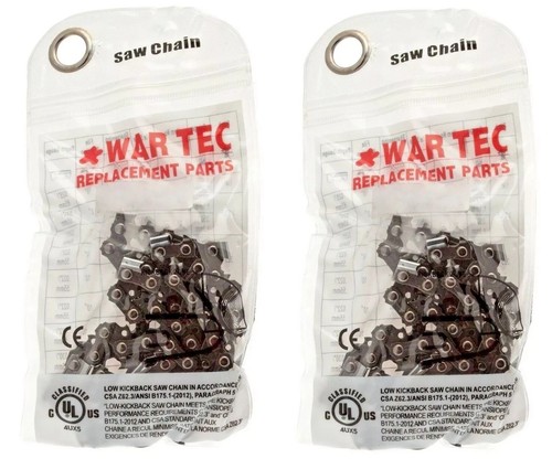 War tec chainsaw - 4", chain