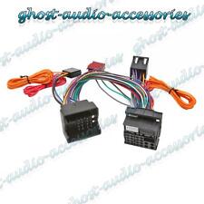 Vauxhall Astra Fully Pop Parrot Bluetooth Handsfree Car Kit SOT Lead T-Harness