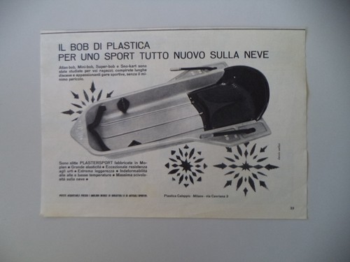 Advertising 1965 - advertising,