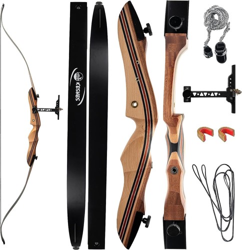 Keshes takedown hunting - takedown, 62"
