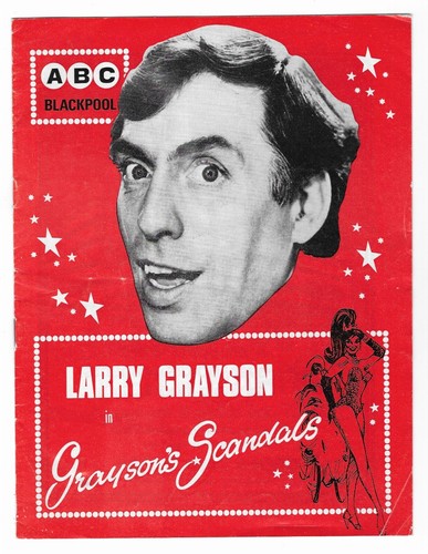 Abc theatre blackpool - abc, 1974