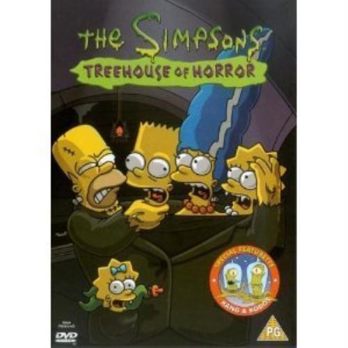 The simpsons treehouse of - -,