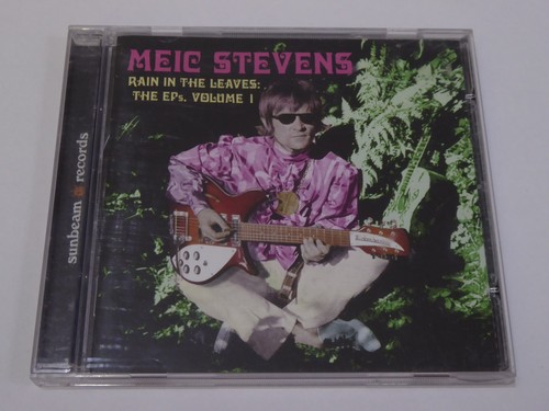 Meic steves rain in the - rain,