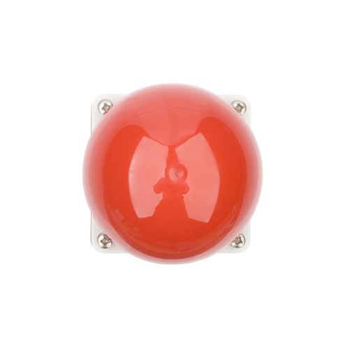 Large security button - large,