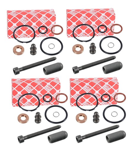 Febi injector seal nozzle - seal,