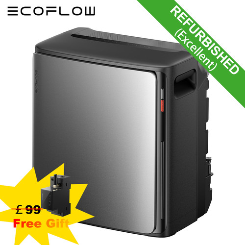 Ecoflow refurbished stream - refurbished,