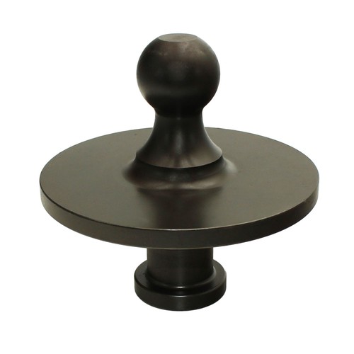 5th wheel kingpin gooseneck - wheel, to