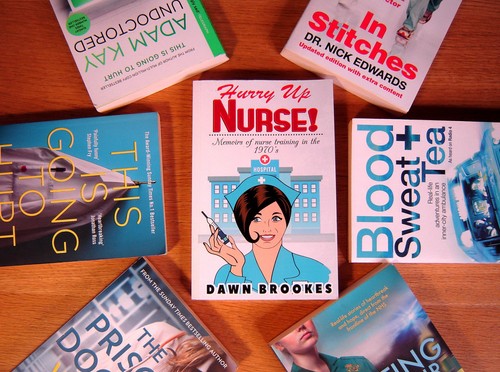Medical memoirs doctors tales - memoirs.,