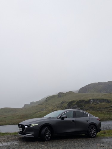 Mazda skyactivx 2 0 - 3, gt