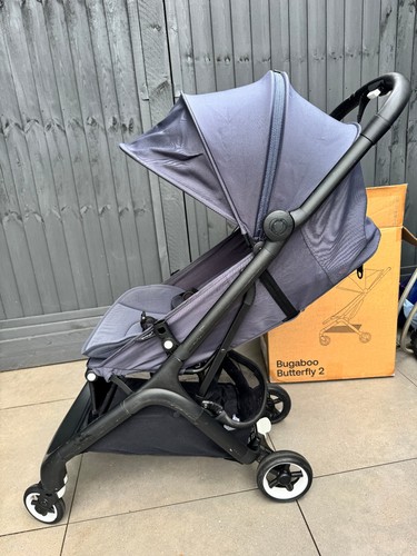 Bugaboo butterfly pushchair - butterfly, 2