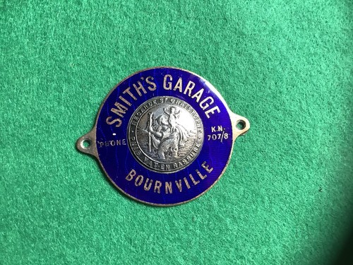 Smith garage bournville - smith’s,