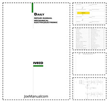 Iveco Daily 29L 29S 35C 35L