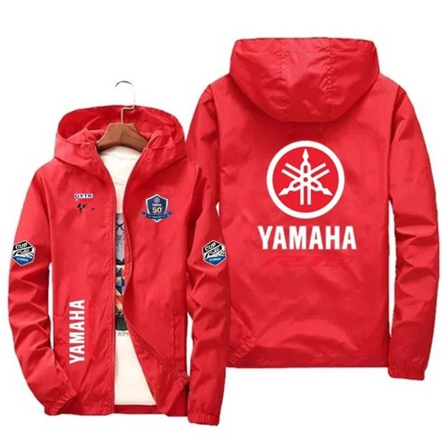 Yamaha racing windbreaker - yamaha,