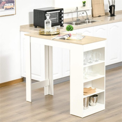 Modern space saving bar table - space-saving,
