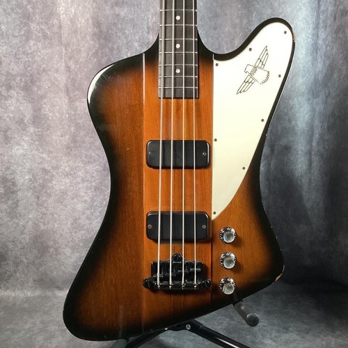 Gibson thunderbird used bass - gibson,