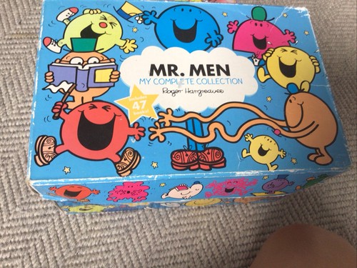Men library full 46 book - full, 46-book