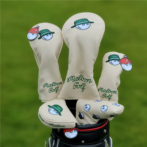 Malbon golf club headcovers - golf,